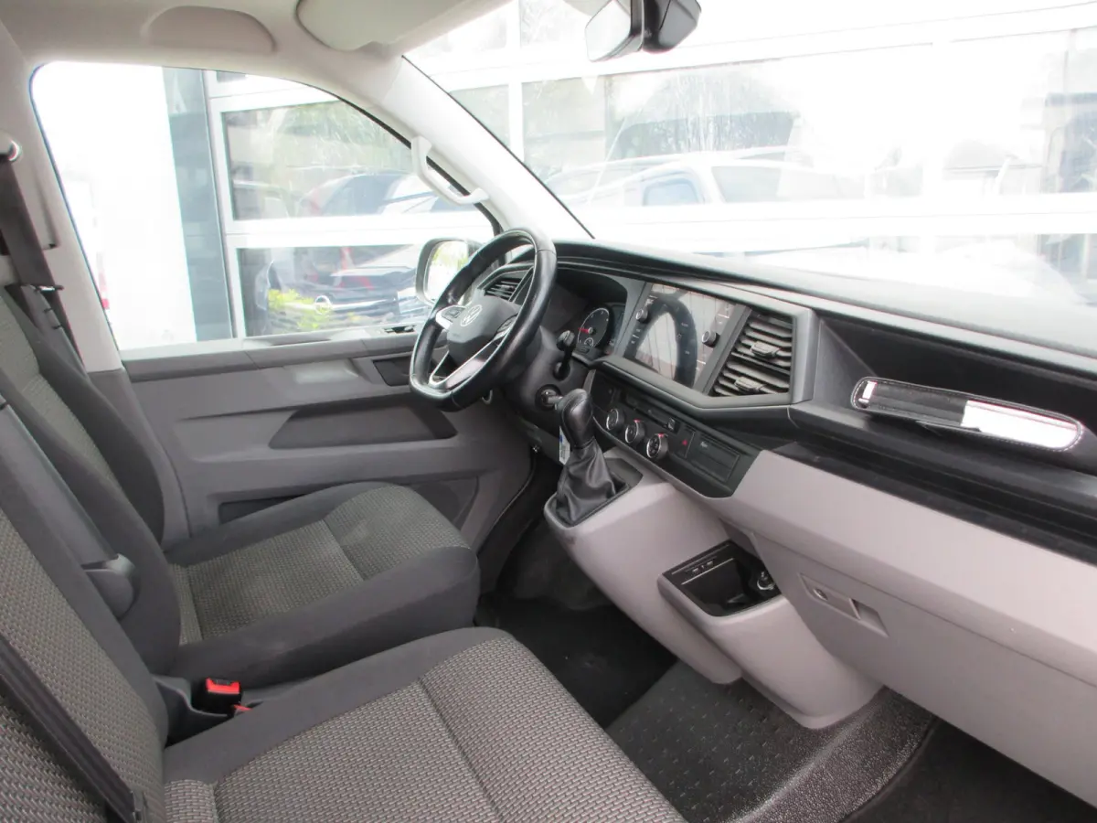 2.0 TDI L2, 150pk, Automaat, Airco, Navigatie, Camera, 3-Zits.