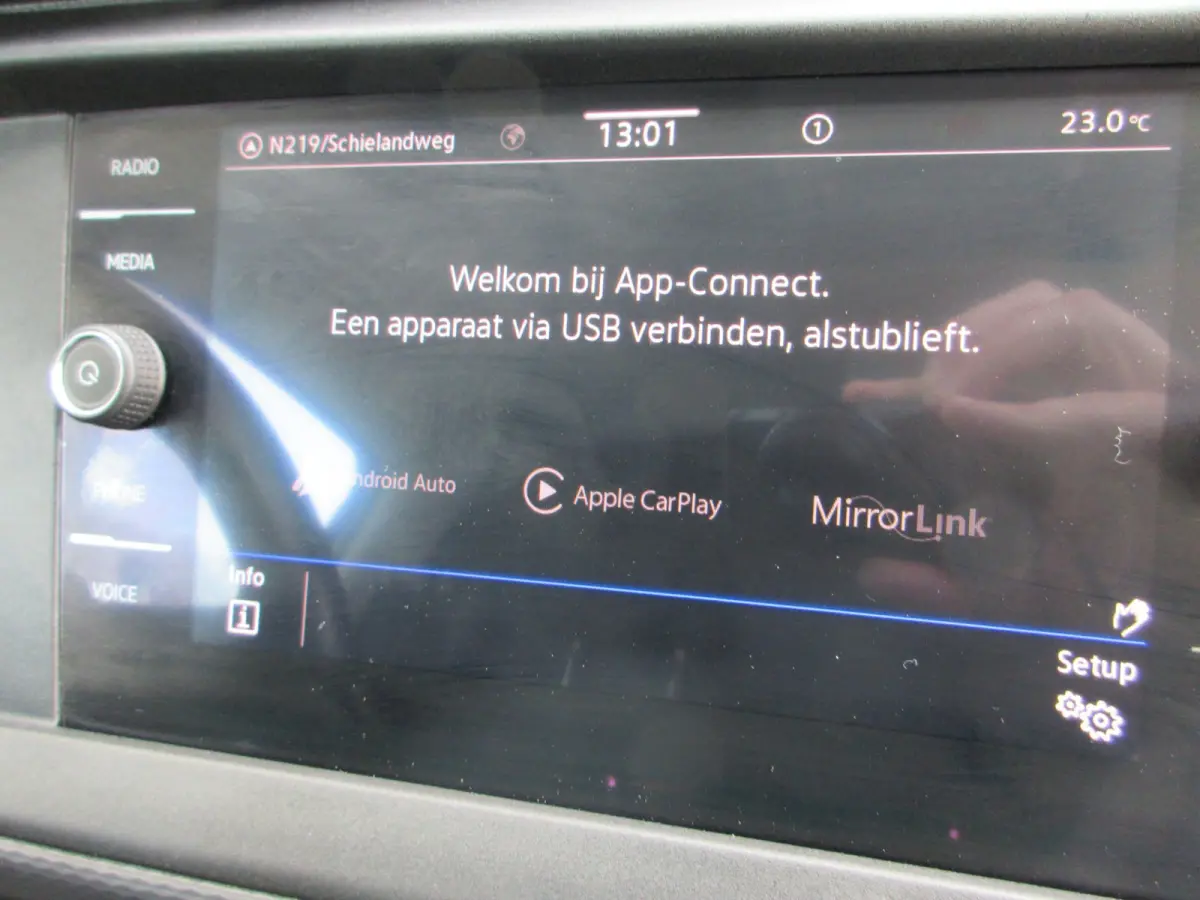 2.0 TDI L2, 150pk, Automaat, Airco, Navigatie, Camera, 3-Zits.