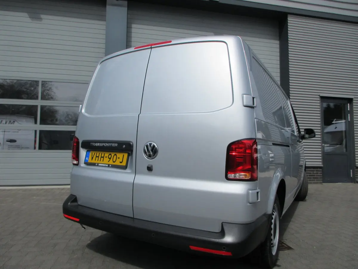 2.0 TDI L2, 150pk, Automaat, Airco, Navigatie, Camera, 3-Zits.
