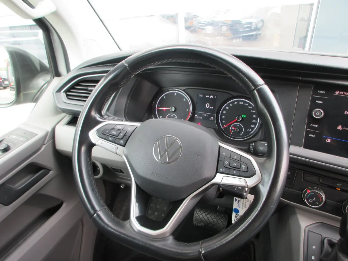 2.0 TDI L2, 150pk, Automaat, Airco, Navigatie, Camera, 3-Zits.