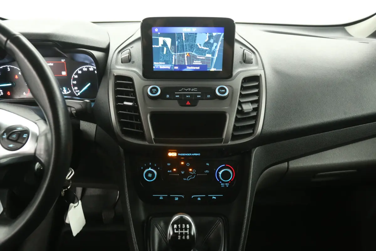 1.5 EcoBlue L2 | Airco | Cruise | Camera | Carplay | Navi | Parkeersens.