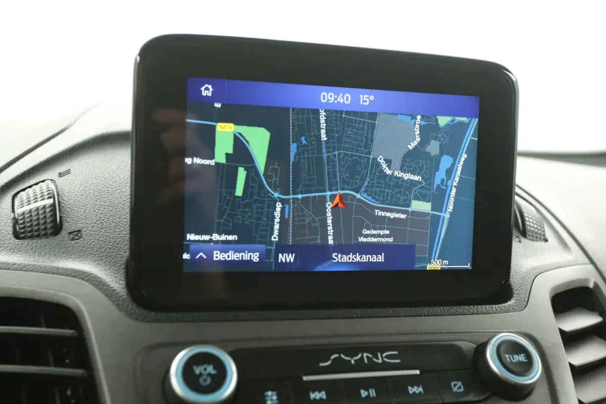 1.5 EcoBlue L2 | Airco | Cruise | Camera | Carplay | Navi | Parkeersens.