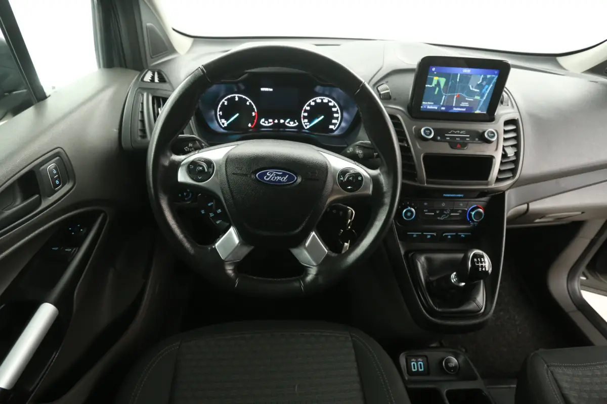 1.5 EcoBlue L2 | Airco | Cruise | Camera | Carplay | Navi | Parkeersens.