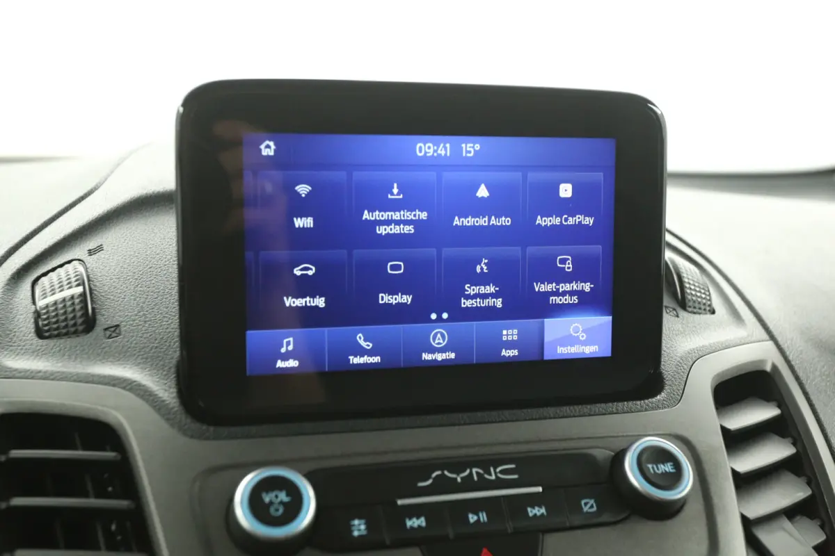 1.5 EcoBlue L2 | Airco | Cruise | Camera | Carplay | Navi | Parkeersens.