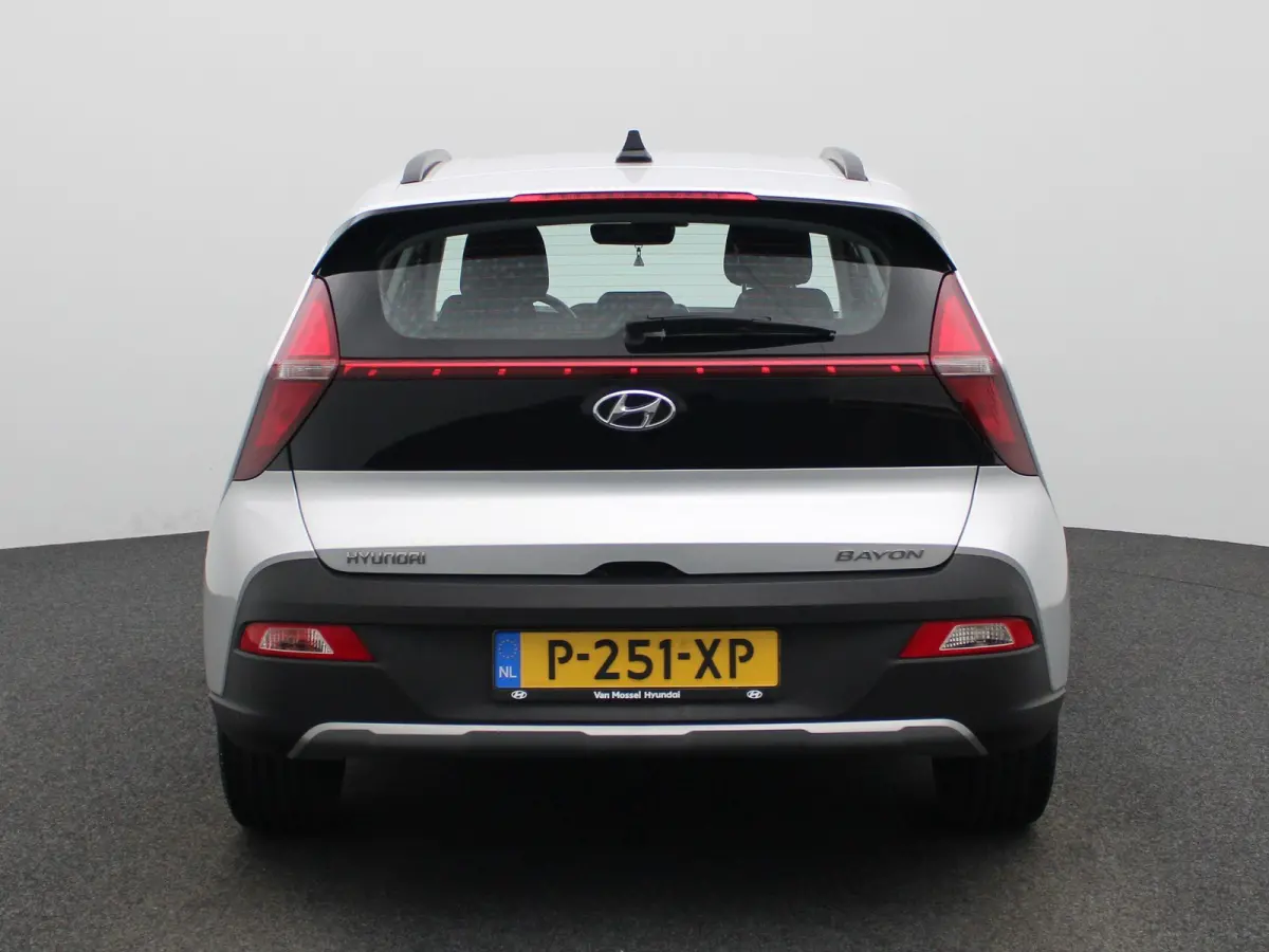 1.0 T-GDI Comfort | Apple Carplay / Android Auto | Virtual Cockpit | Lichtmetalen Velgen | Camera |