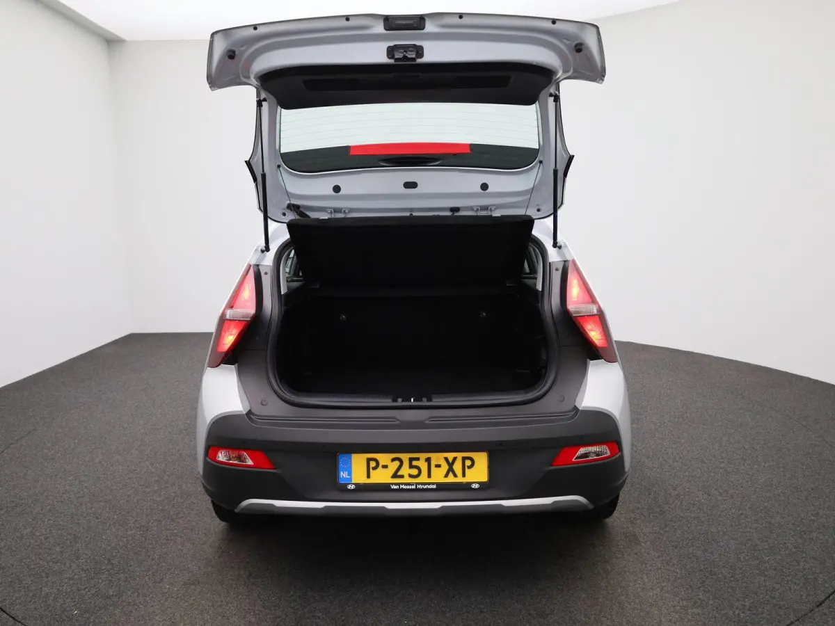 1.0 T-GDI Comfort | Apple Carplay / Android Auto | Virtual Cockpit | Lichtmetalen Velgen | Camera |