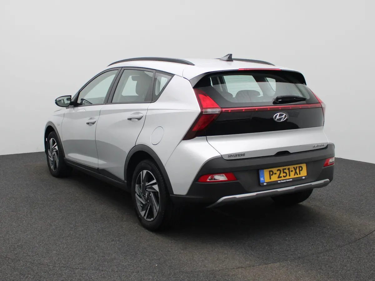 1.0 T-GDI Comfort | Apple Carplay / Android Auto | Virtual Cockpit | Lichtmetalen Velgen | Camera |