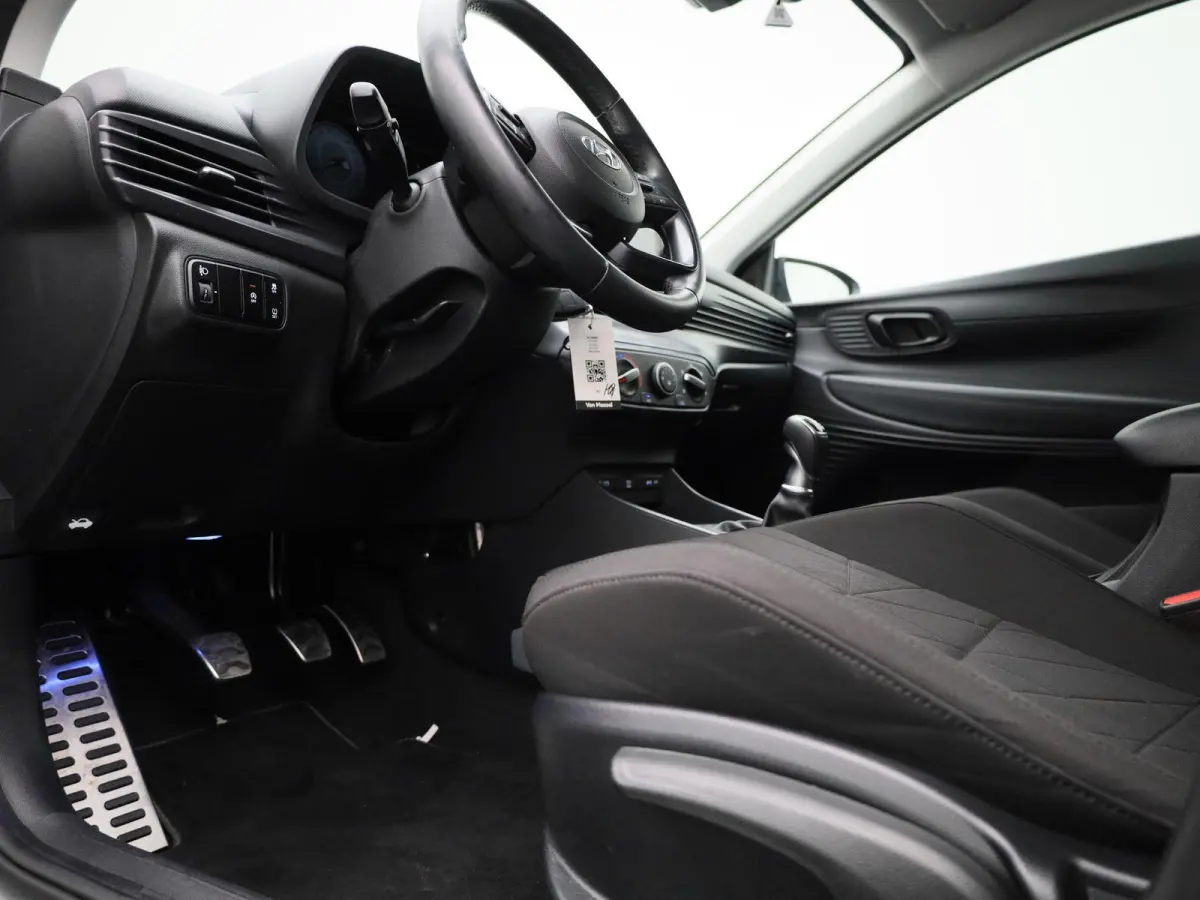 1.0 T-GDI Comfort | Apple Carplay / Android Auto | Virtual Cockpit | Lichtmetalen Velgen | Camera |