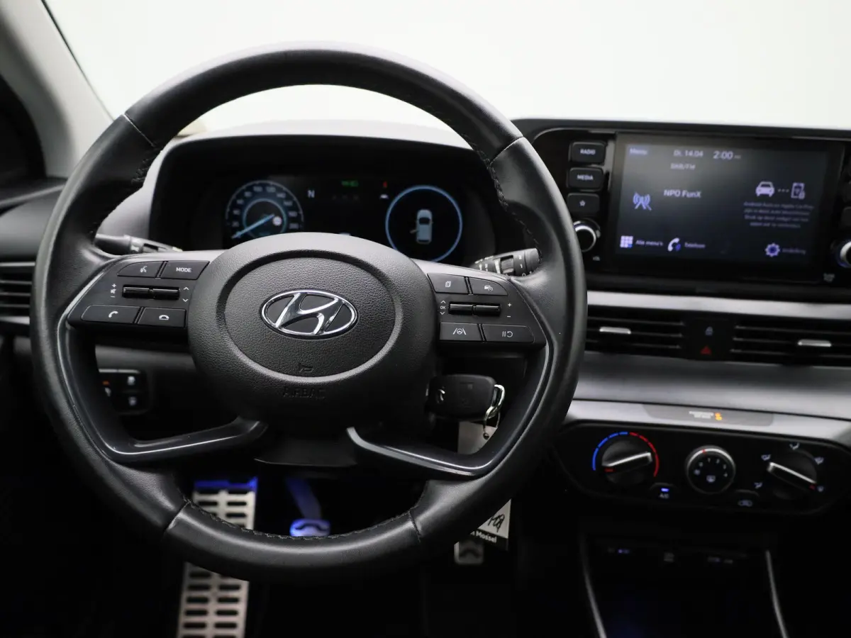 1.0 T-GDI Comfort | Apple Carplay / Android Auto | Virtual Cockpit | Lichtmetalen Velgen | Camera |