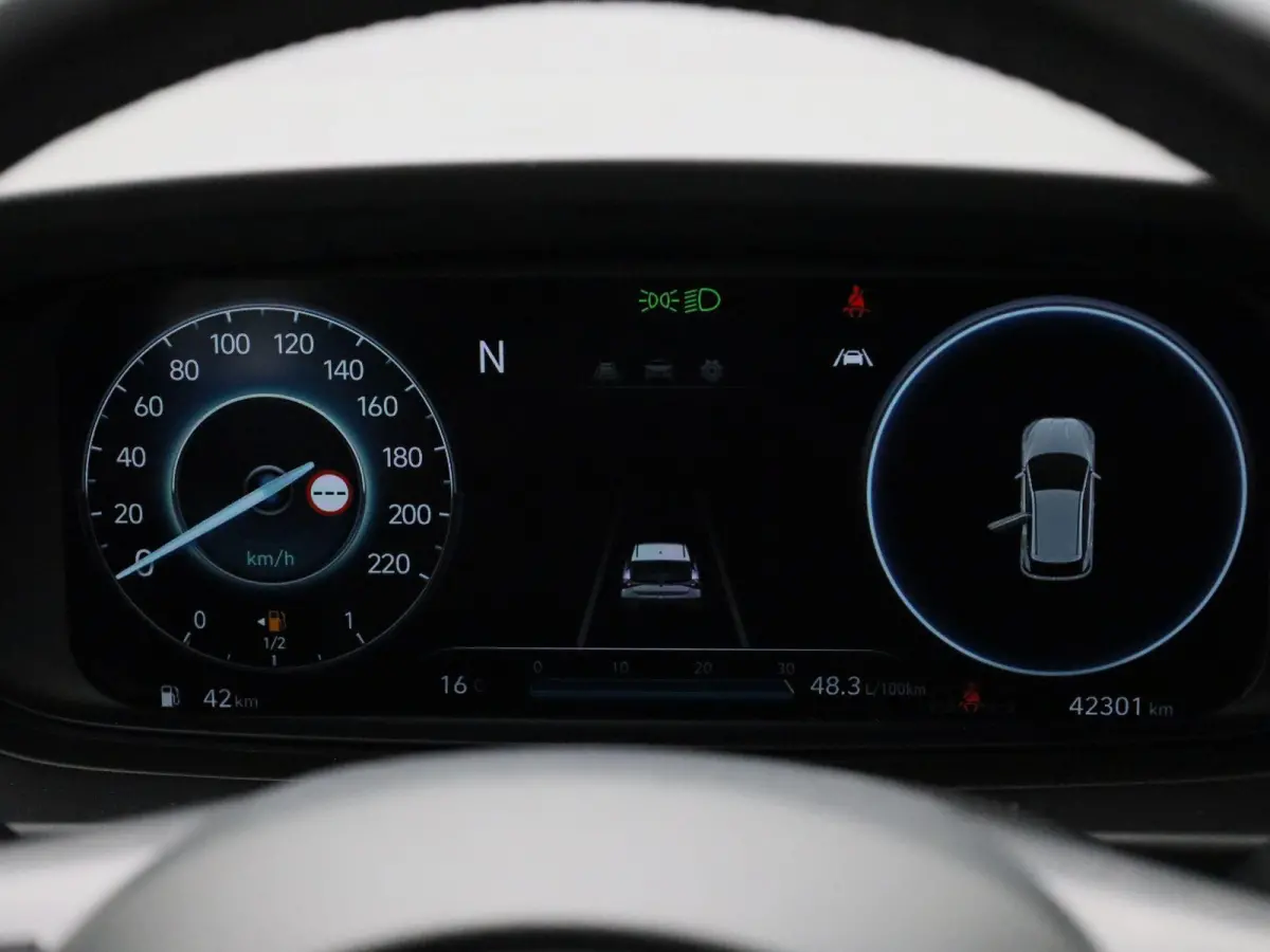 1.0 T-GDI Comfort | Apple Carplay / Android Auto | Virtual Cockpit | Lichtmetalen Velgen | Camera |