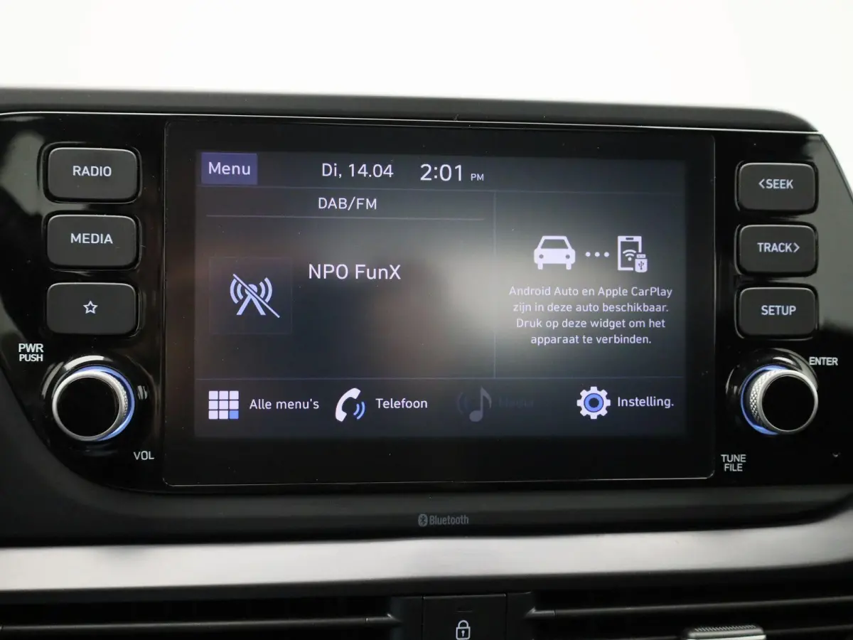 1.0 T-GDI Comfort | Apple Carplay / Android Auto | Virtual Cockpit | Lichtmetalen Velgen | Camera |