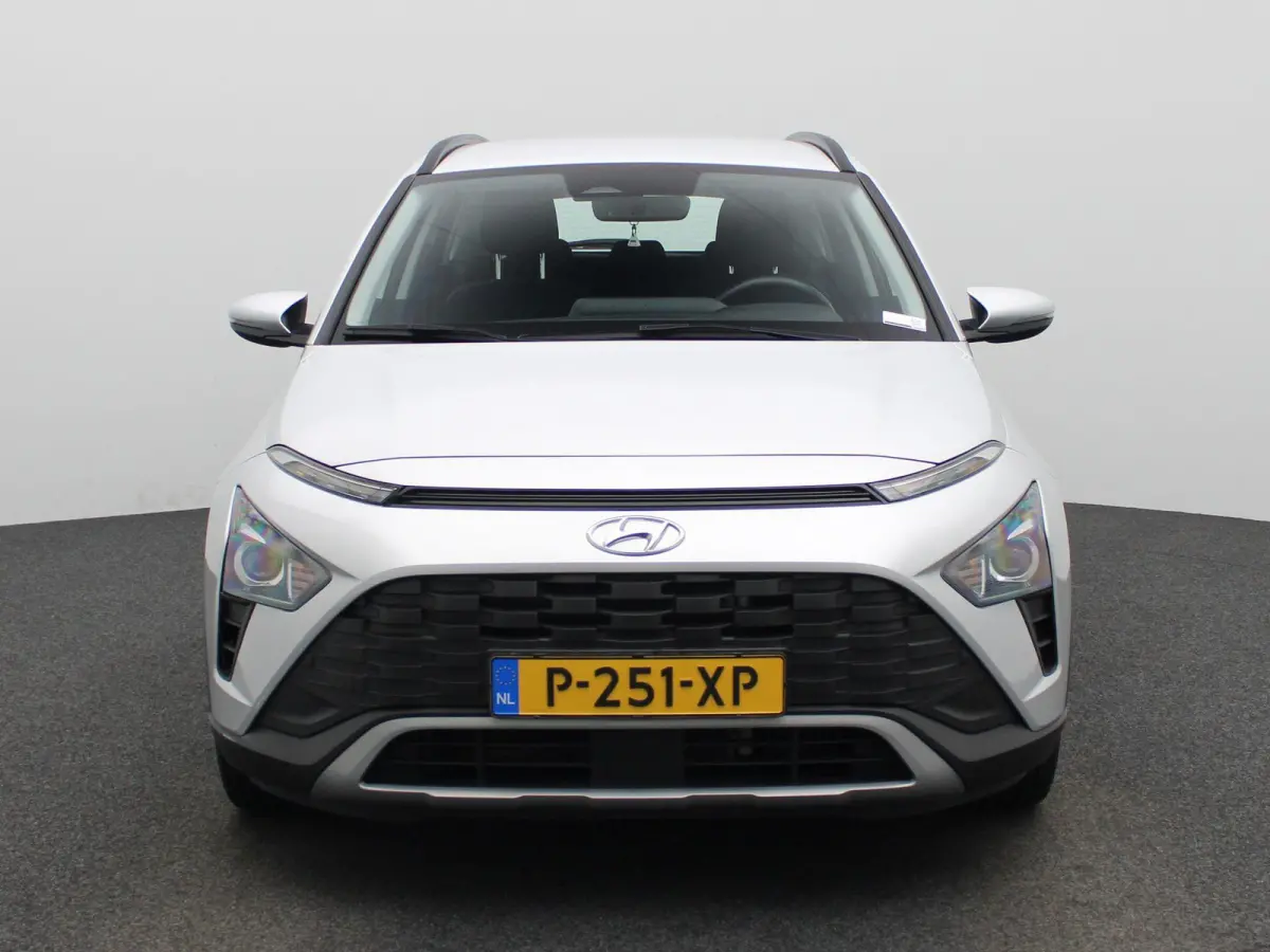 1.0 T-GDI Comfort | Apple Carplay / Android Auto | Virtual Cockpit | Lichtmetalen Velgen | Camera |