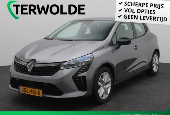 evolution full hybrid E-Tech 145 | Parkeercamera | Apple Carplay/Android Auto |