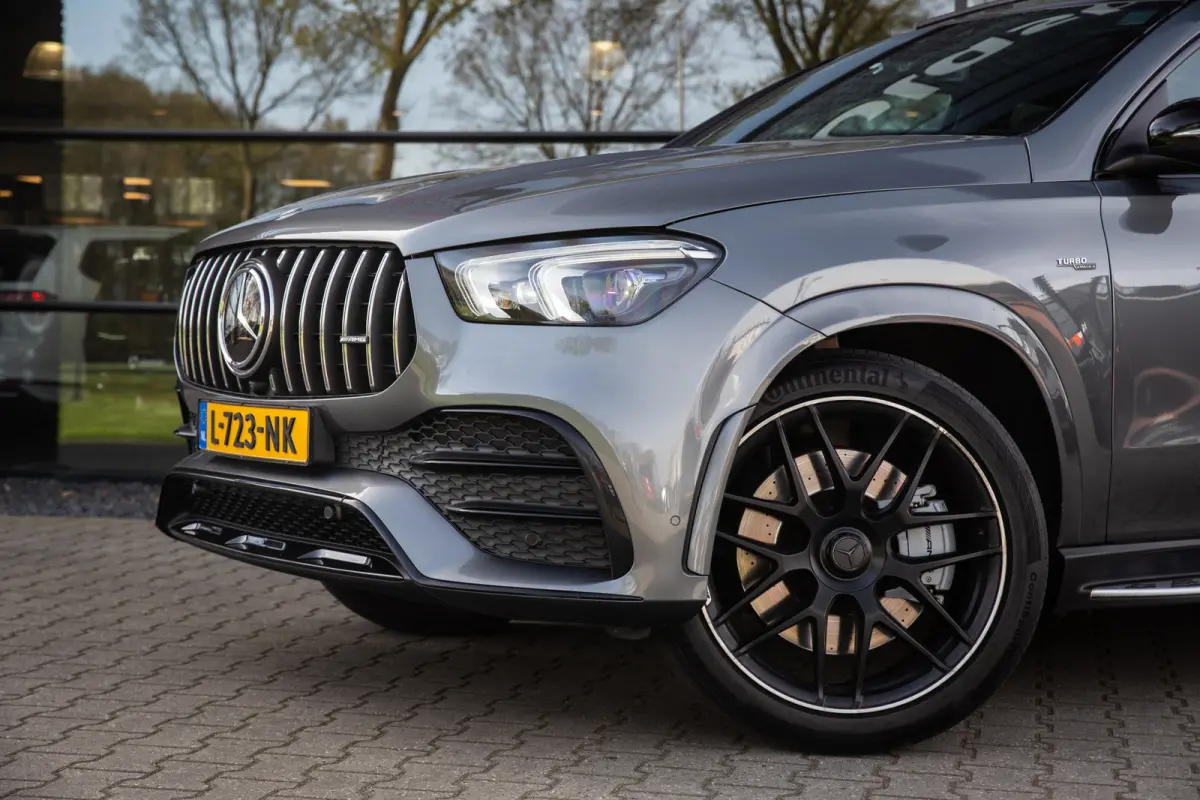 AMG 53 4MATIC+ Ultimate , Panoramadak, Adap. cruise, Burmester, Trekhaak, HUD
