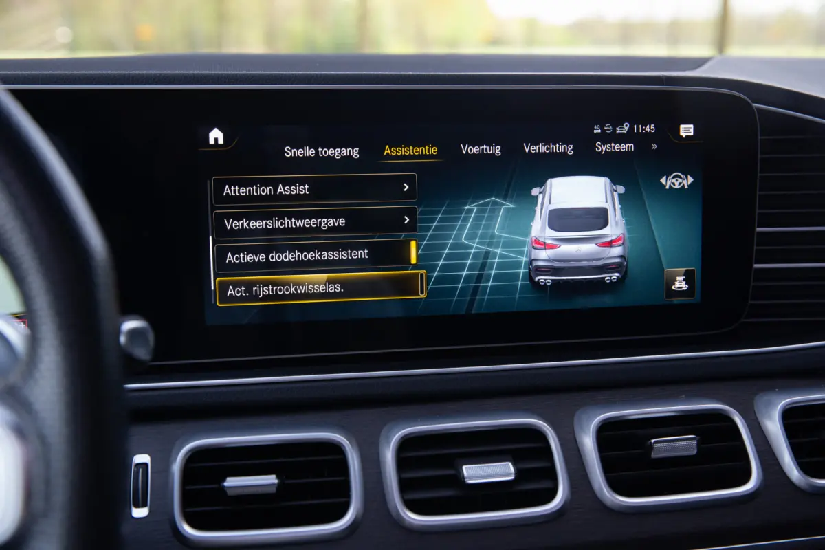 AMG 53 4MATIC+ Ultimate , Panoramadak, Adap. cruise, Burmester, Trekhaak, HUD