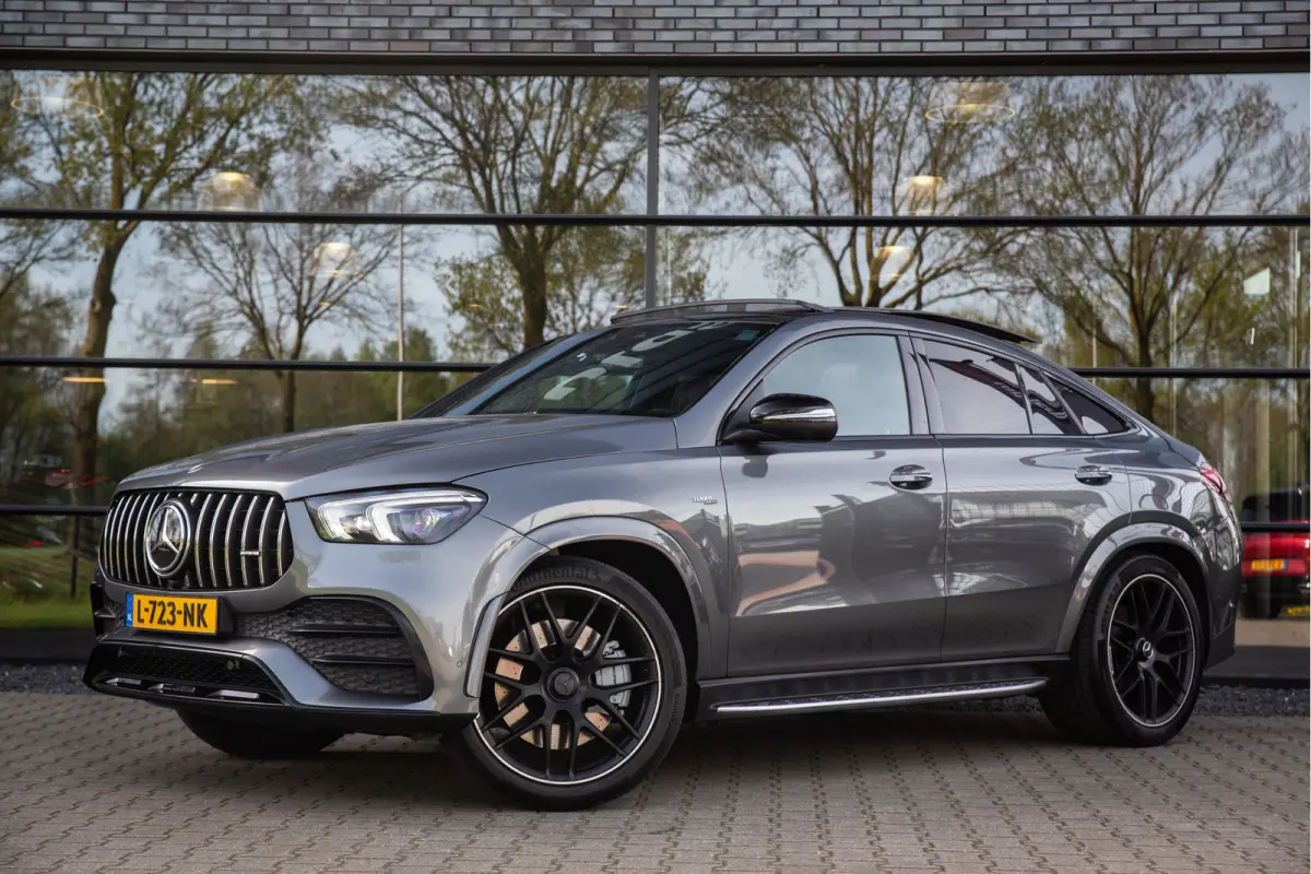 AMG 53 4MATIC+ Ultimate , Panoramadak, Adap. cruise, Burmester, Trekhaak, HUD