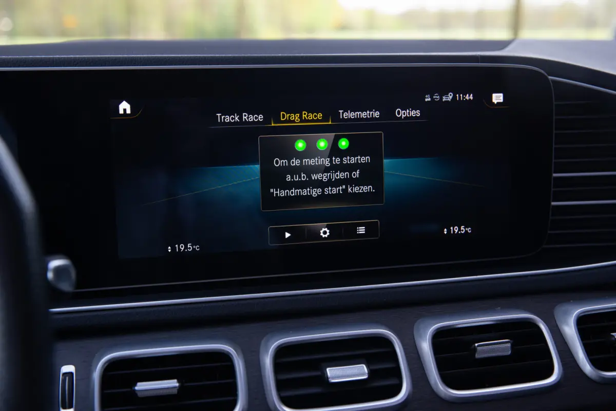 AMG 53 4MATIC+ Ultimate , Panoramadak, Adap. cruise, Burmester, Trekhaak, HUD