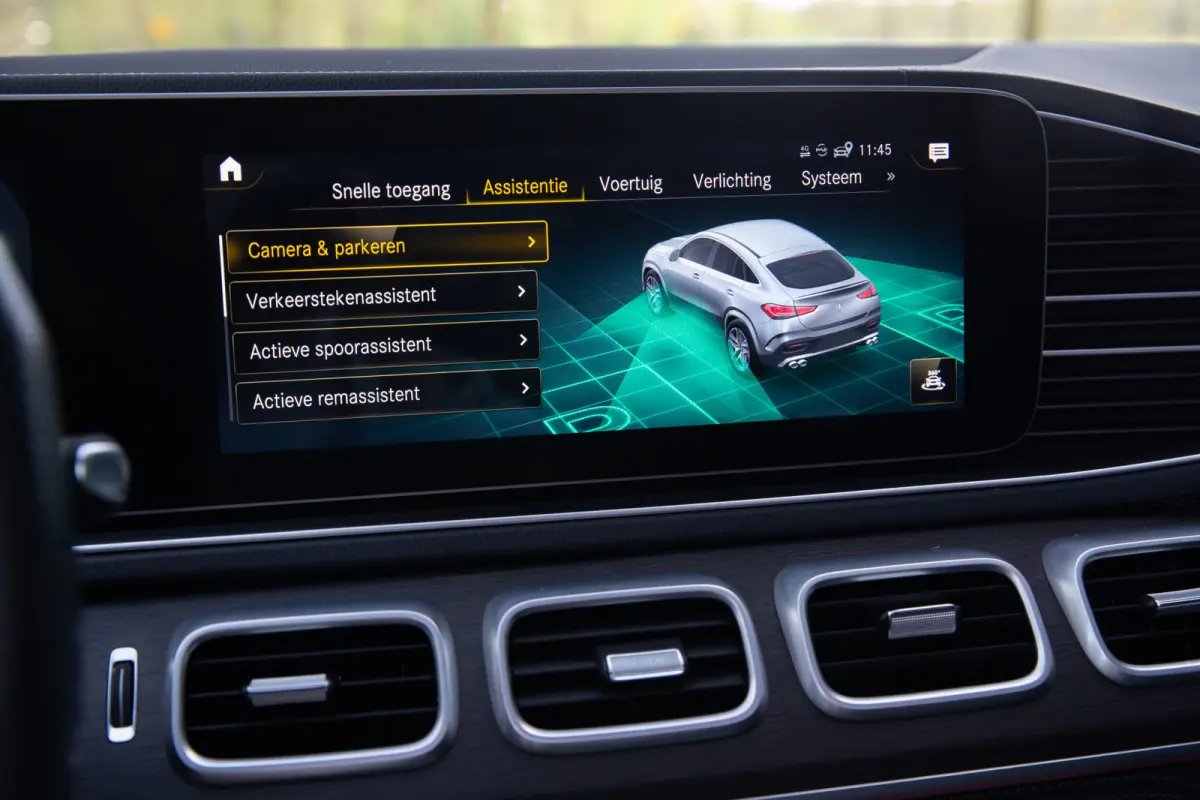 AMG 53 4MATIC+ Ultimate , Panoramadak, Adap. cruise, Burmester, Trekhaak, HUD