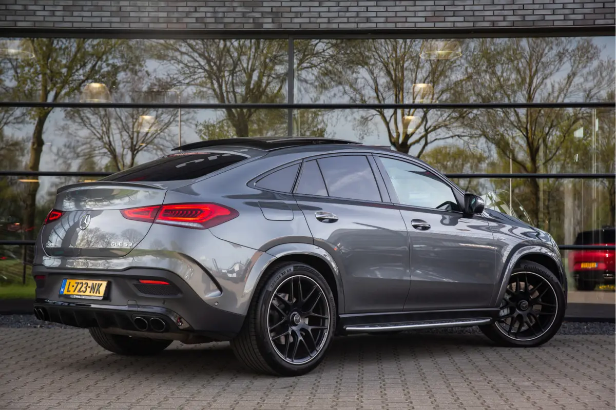AMG 53 4MATIC+ Ultimate , Panoramadak, Adap. cruise, Burmester, Trekhaak, HUD