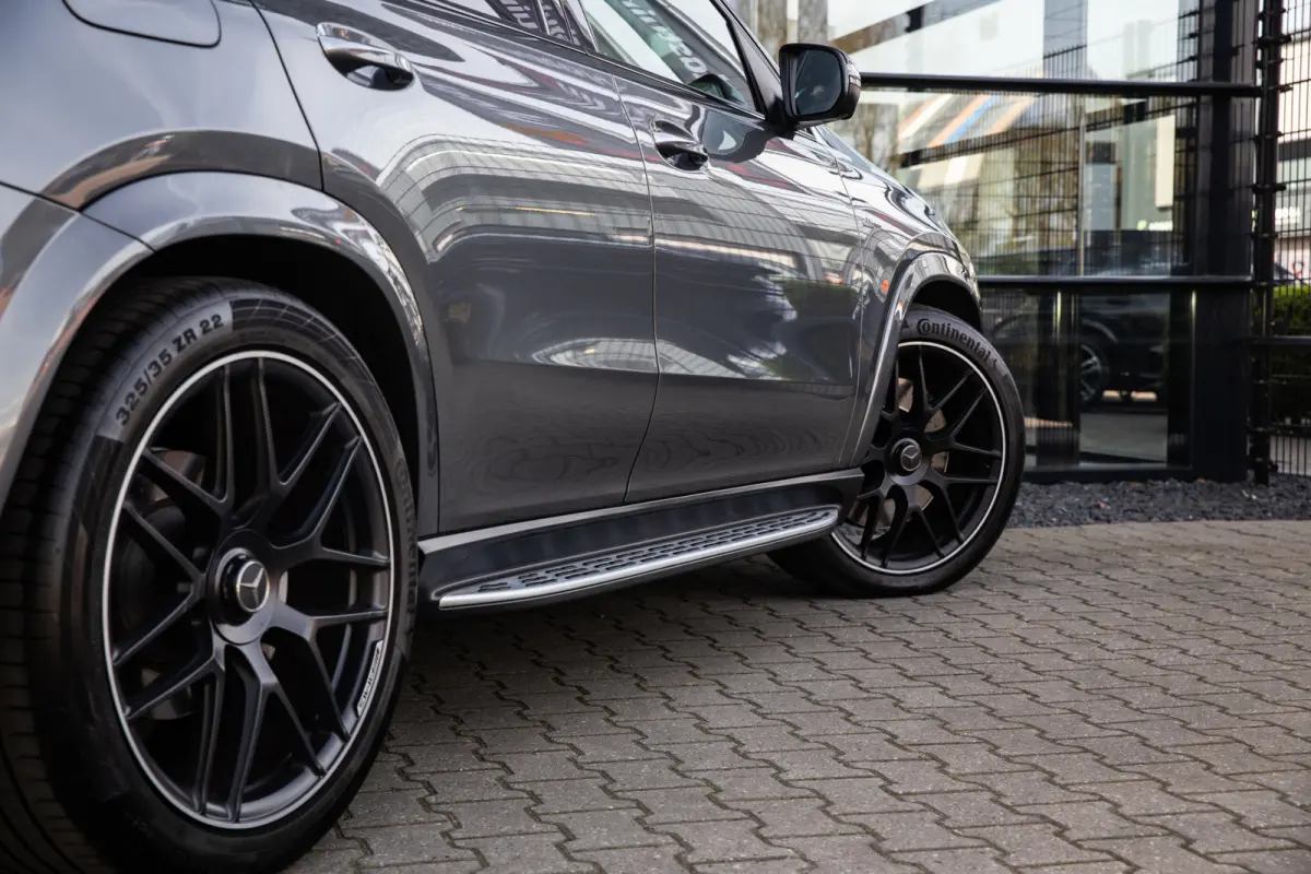 AMG 53 4MATIC+ Ultimate , Panoramadak, Adap. cruise, Burmester, Trekhaak, HUD