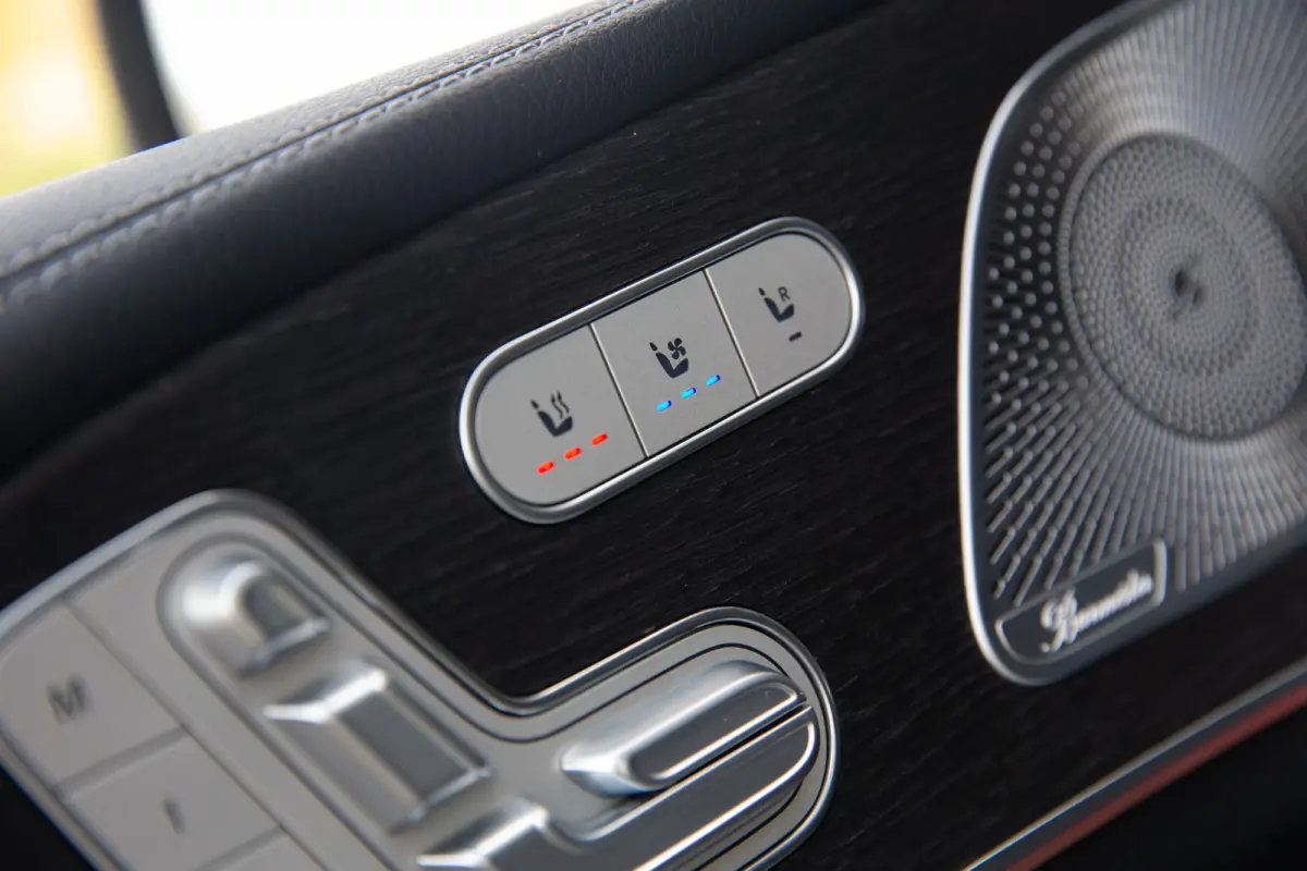 AMG 53 4MATIC+ Ultimate , Panoramadak, Adap. cruise, Burmester, Trekhaak, HUD