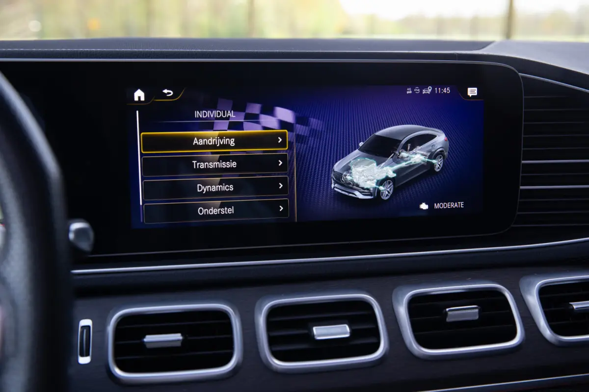 AMG 53 4MATIC+ Ultimate , Panoramadak, Adap. cruise, Burmester, Trekhaak, HUD