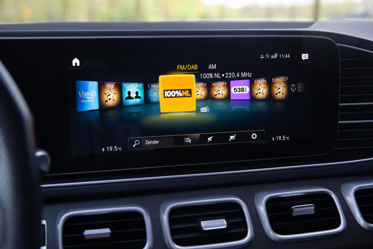 AMG 53 4MATIC+ Ultimate , Panoramadak, Adap. cruise, Burmester, Trekhaak, HUD
