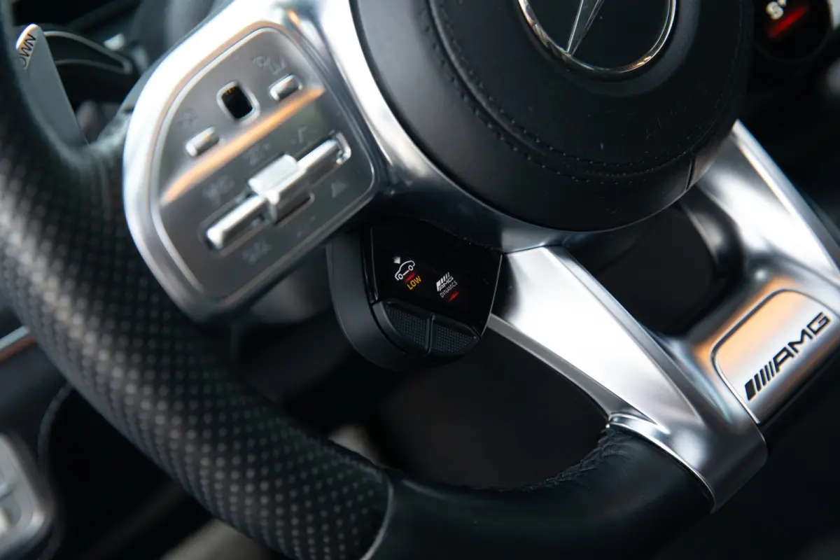 AMG 53 4MATIC+ Ultimate , Panoramadak, Adap. cruise, Burmester, Trekhaak, HUD