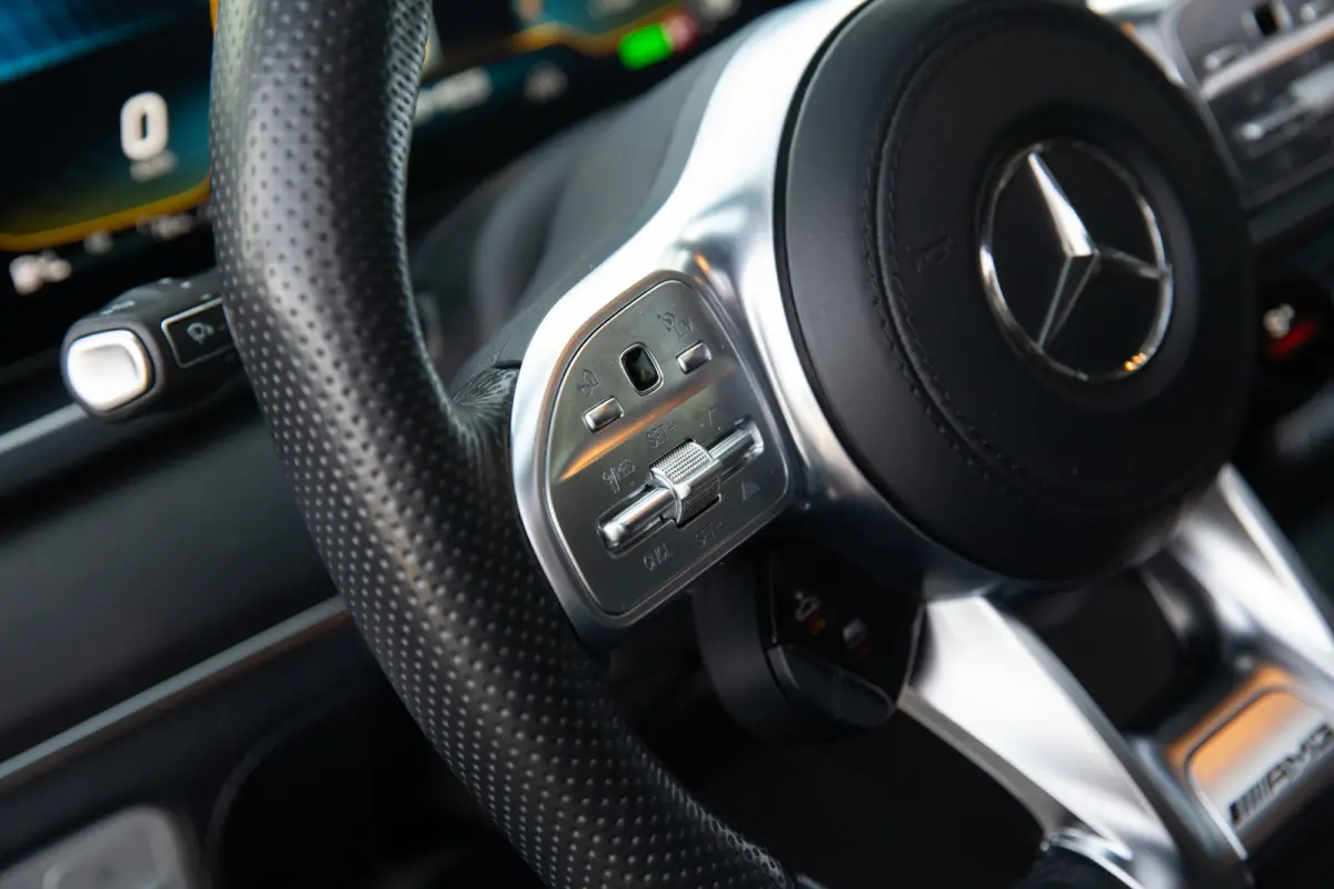 AMG 53 4MATIC+ Ultimate , Panoramadak, Adap. cruise, Burmester, Trekhaak, HUD