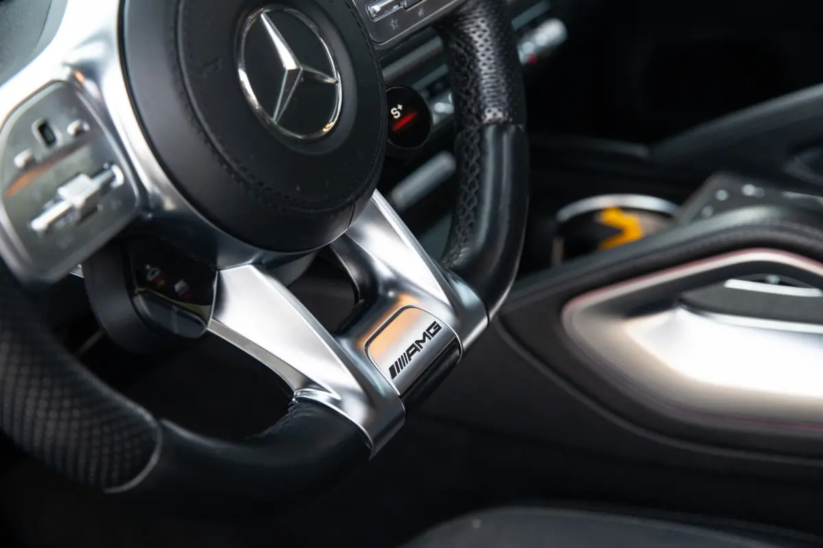 AMG 53 4MATIC+ Ultimate , Panoramadak, Adap. cruise, Burmester, Trekhaak, HUD