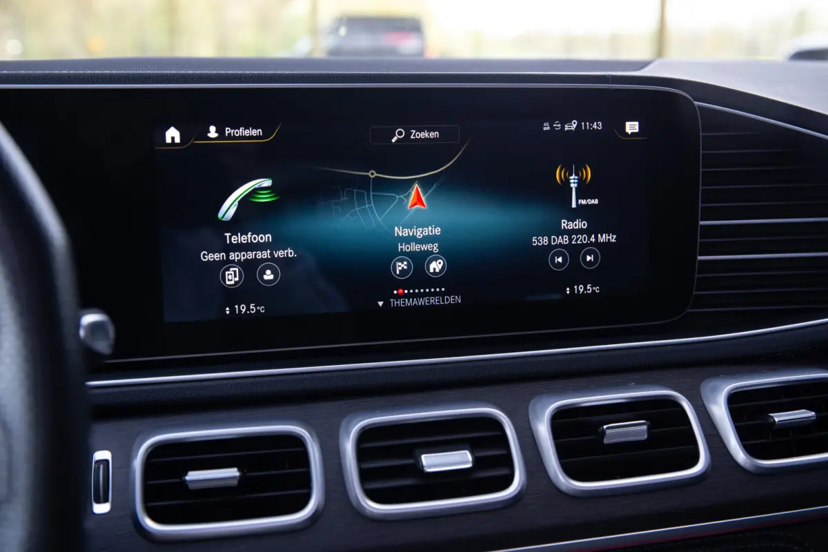 AMG 53 4MATIC+ Ultimate , Panoramadak, Adap. cruise, Burmester, Trekhaak, HUD