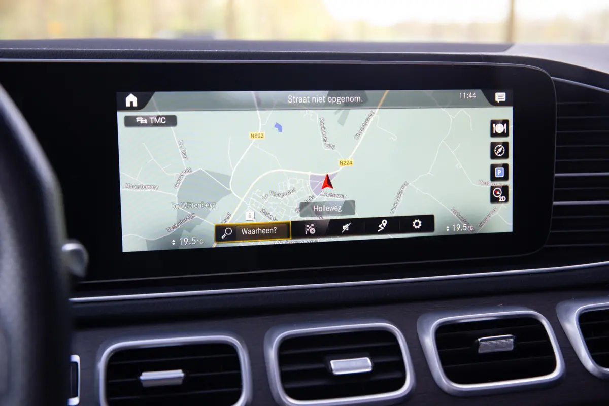 AMG 53 4MATIC+ Ultimate , Panoramadak, Adap. cruise, Burmester, Trekhaak, HUD