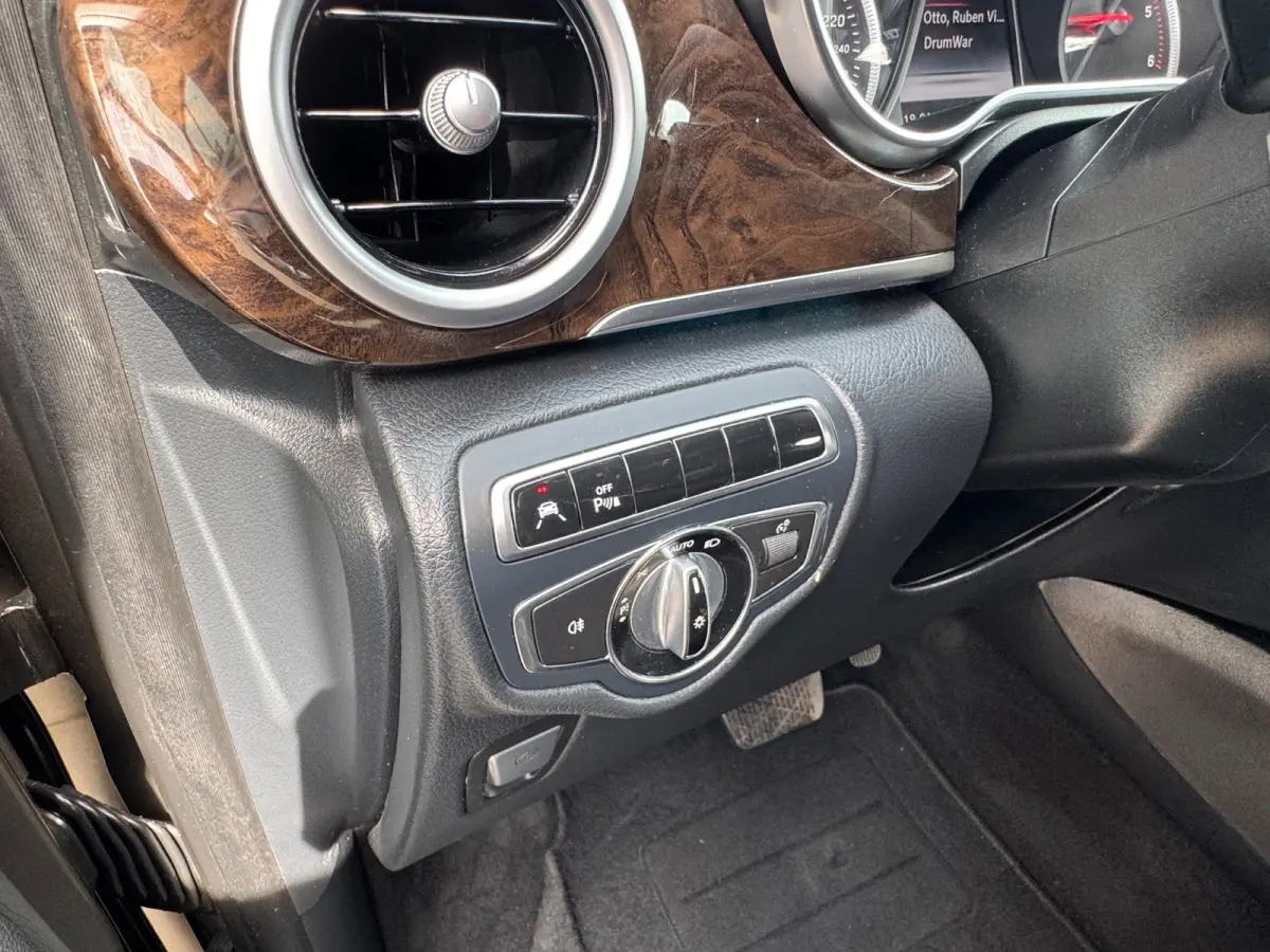 220 CDI Lang DC Avantgarde Burmester Navi Cruise