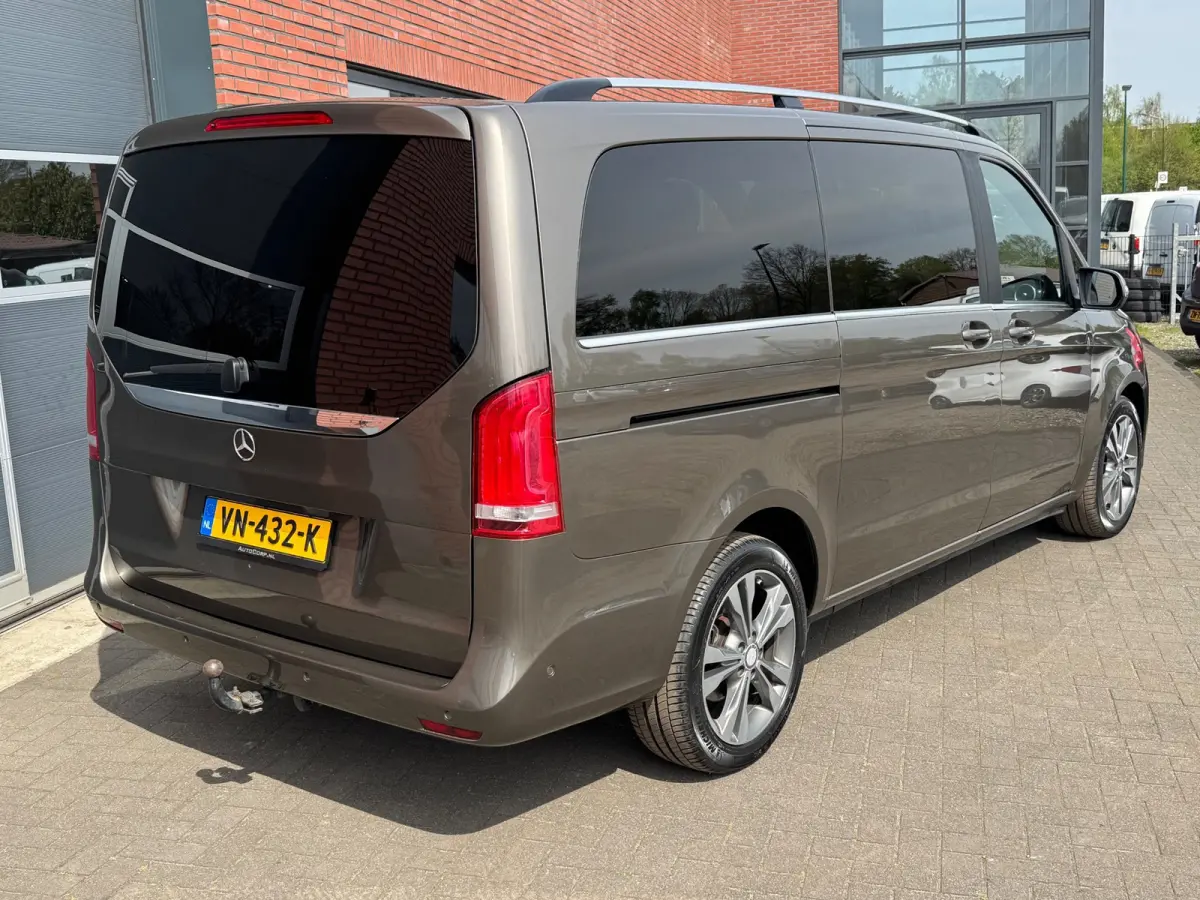 220 CDI Lang DC Avantgarde Burmester Navi Cruise