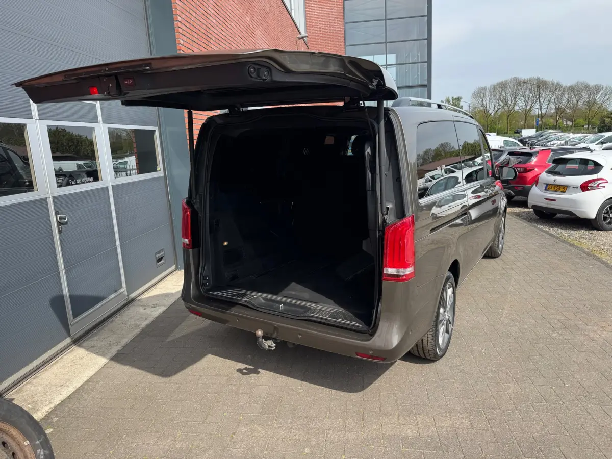 220 CDI Lang DC Avantgarde Burmester Navi Cruise