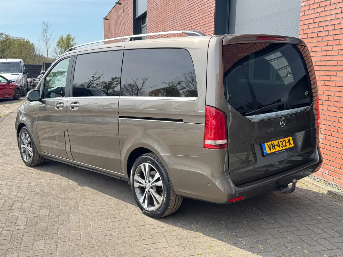 220 CDI Lang DC Avantgarde Burmester Navi Cruise