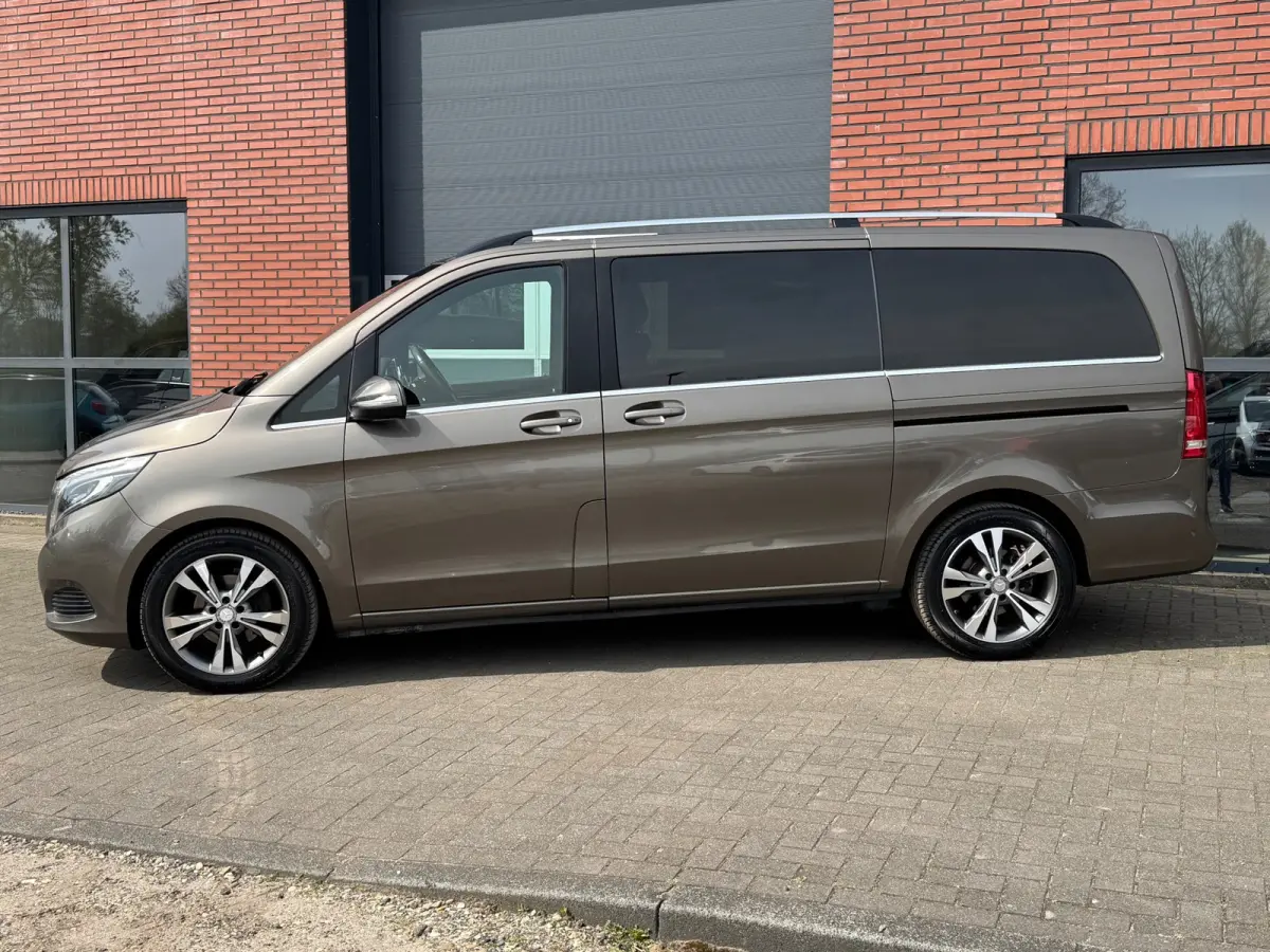220 CDI Lang DC Avantgarde Burmester Navi Cruise