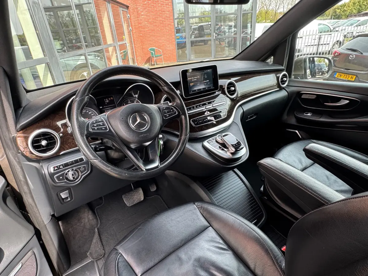 220 CDI Lang DC Avantgarde Burmester Navi Cruise