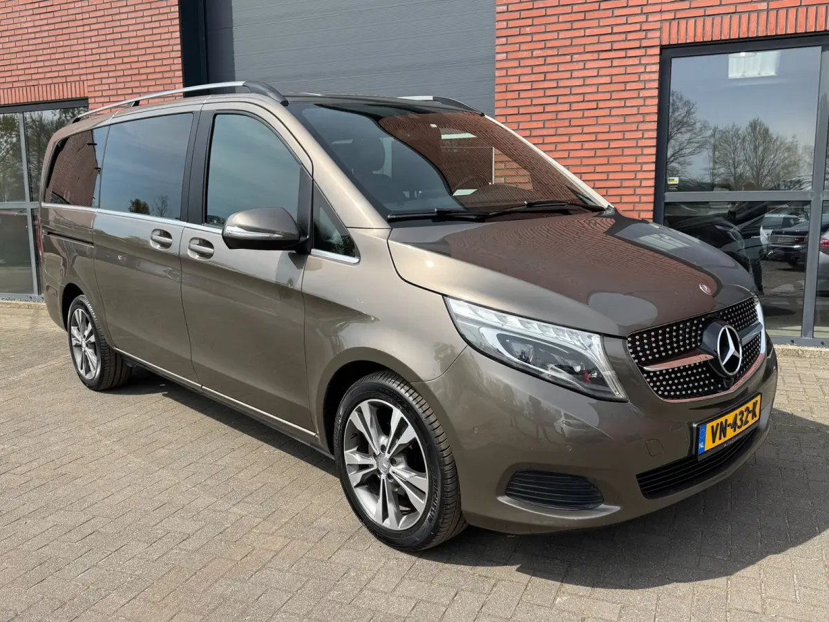 220 CDI Lang DC Avantgarde Burmester Navi Cruise