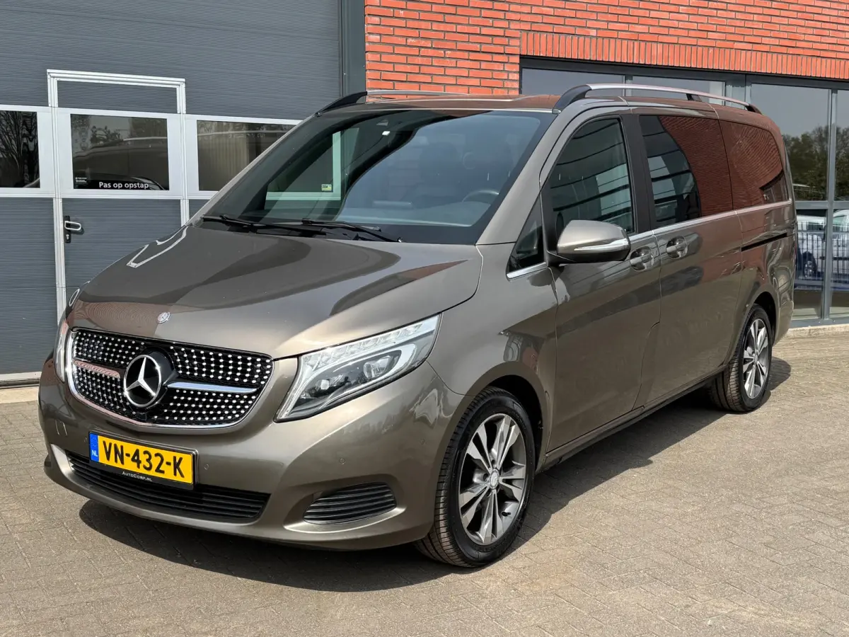 220 CDI Lang DC Avantgarde Burmester Navi Cruise