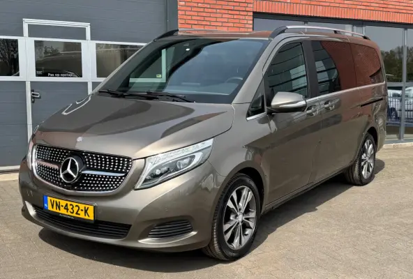 220 CDI Lang DC Avantgarde Burmester Navi Cruise