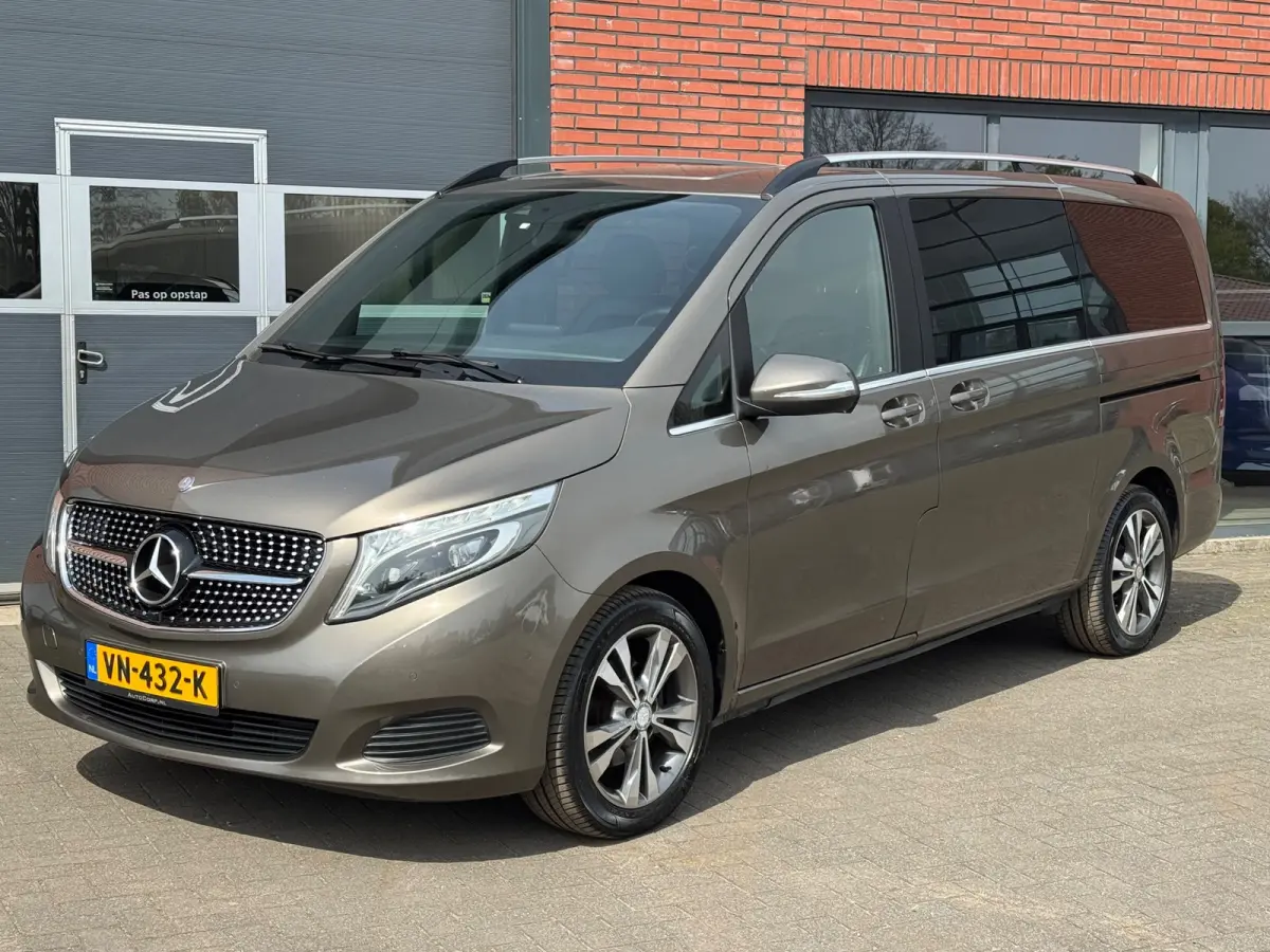 220 CDI Lang DC Avantgarde Burmester Navi Cruise