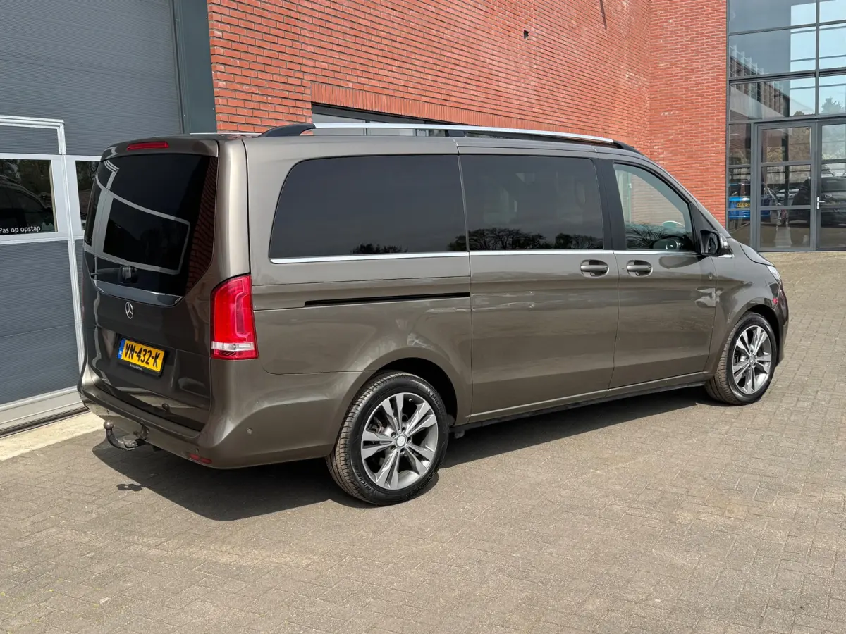220 CDI Lang DC Avantgarde Burmester Navi Cruise