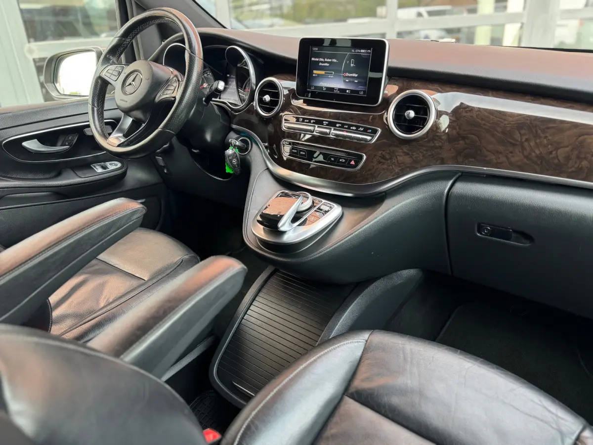 220 CDI Lang DC Avantgarde Burmester Navi Cruise