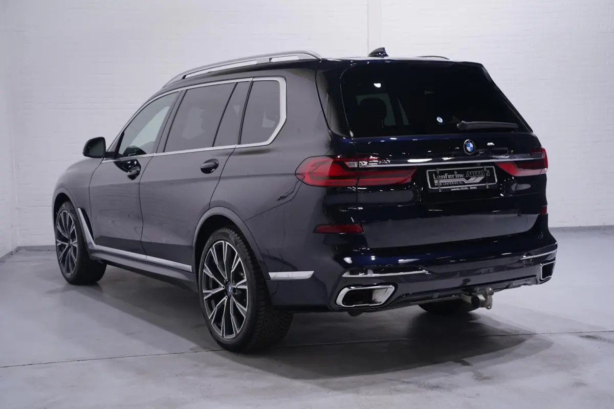 xDrive40i M Sport NAP M Stoelen Carbon spiegels Leder dashbord Massage Standverwarming Bowers & Wilkins Night Vision Rijklaar Trekhaak Panodak