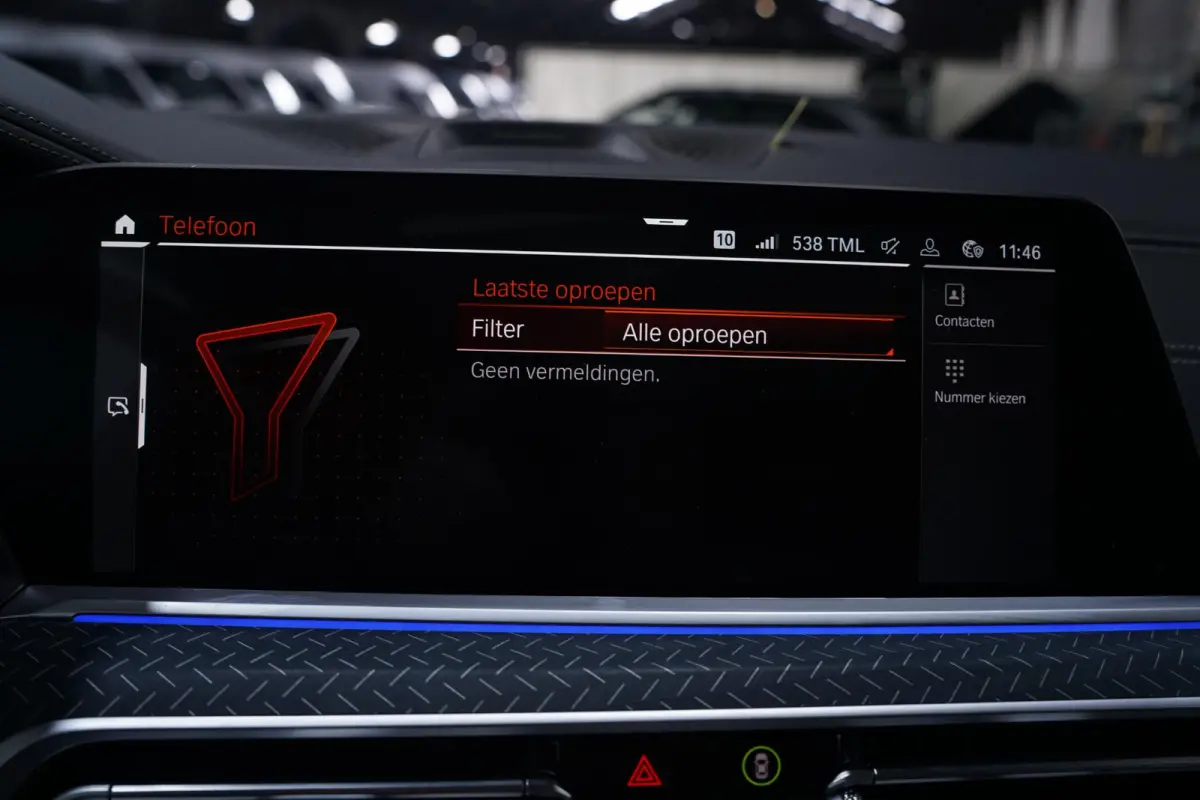 xDrive40i M Sport NAP M Stoelen Carbon spiegels Leder dashbord Massage Standverwarming Bowers & Wilkins Night Vision Rijklaar Trekhaak Panodak