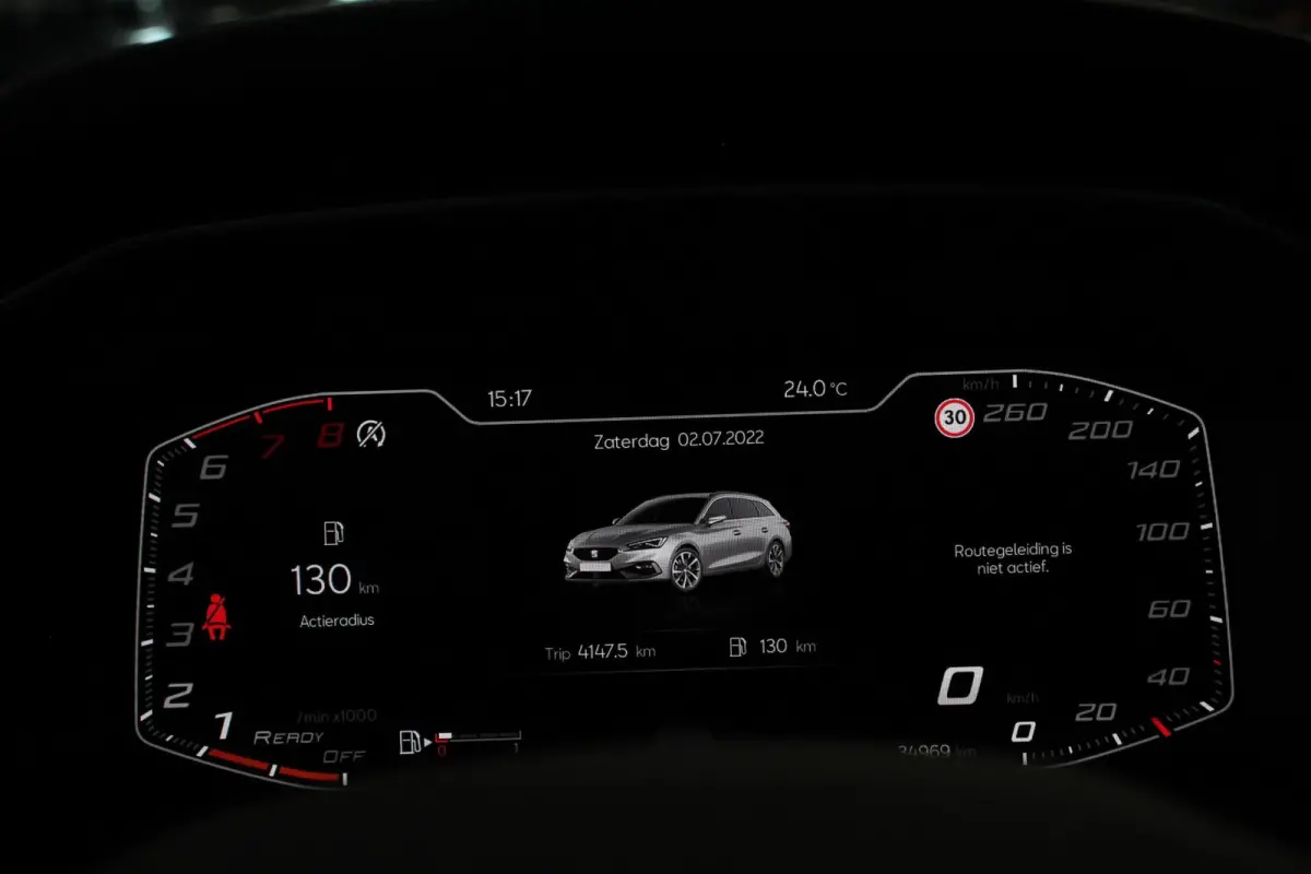 1.0 TSI Style Nieuw Type ! Navigatie Climate control Cruise adaptive Led Virtual Cockpit Lichtmetalen Velgen Parkeer sensoren Getinte ruiten