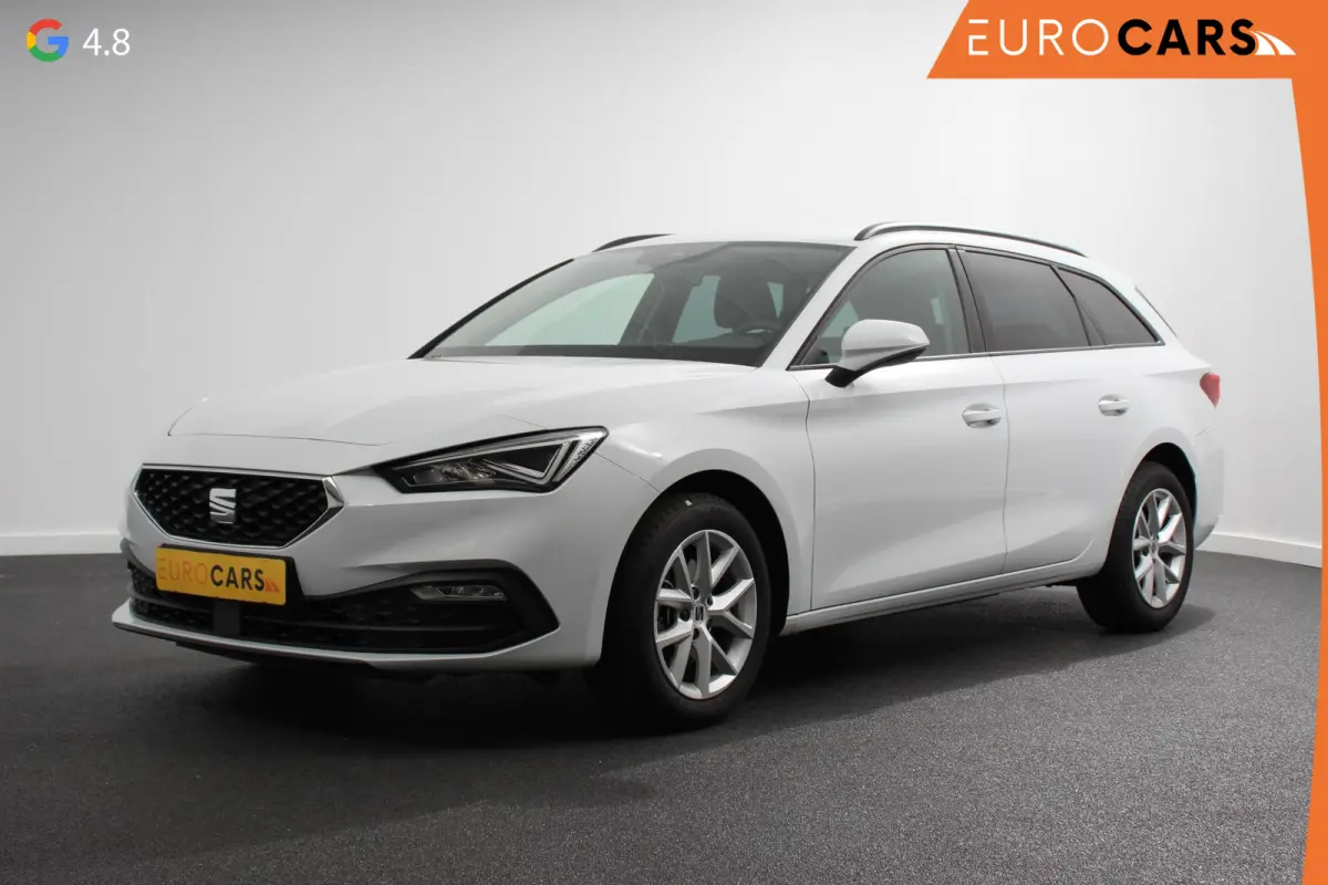 1.0 TSI Style Nieuw Type ! Navigatie Climate control Cruise adaptive Led Virtual Cockpit Lichtmetalen Velgen Parkeer sensoren Getinte ruiten