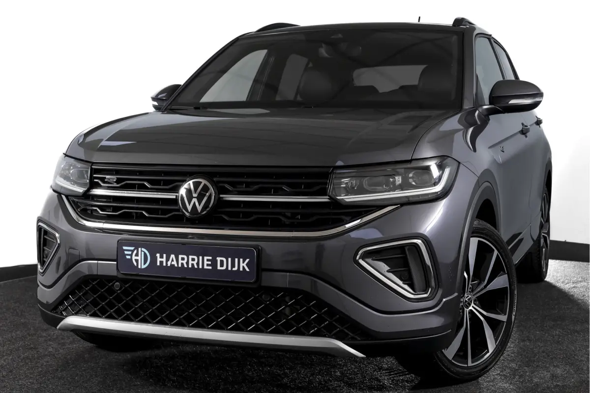 1.0 TSI 115 PK R-Line - Automaat | Dig. Cockpit | Adapt. Cruise | Camera | PDC | App. Connect | ECC | DAB | LM 18" | 3952
