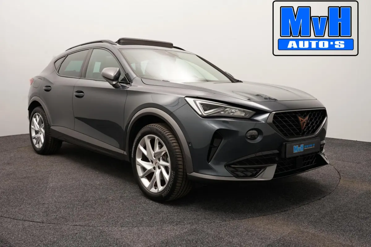 1.4 PHEV|PANO|STUUR.VERW|CAM|ACC|LED|SOH98%
